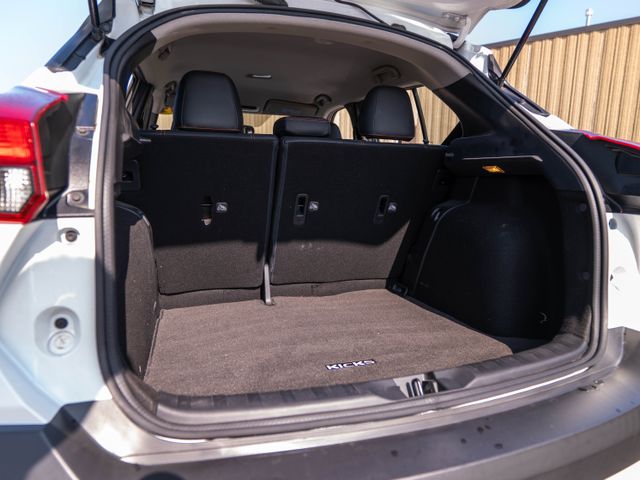 Used 2019 Nissan Kicks SUV