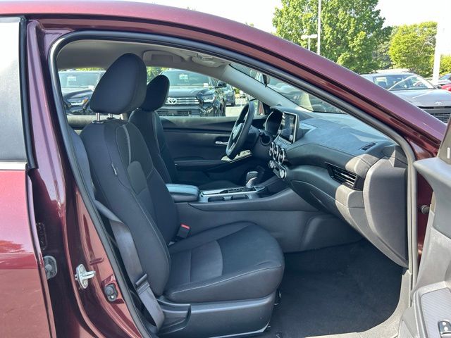 Used 2024 Nissan Sentra Sedan