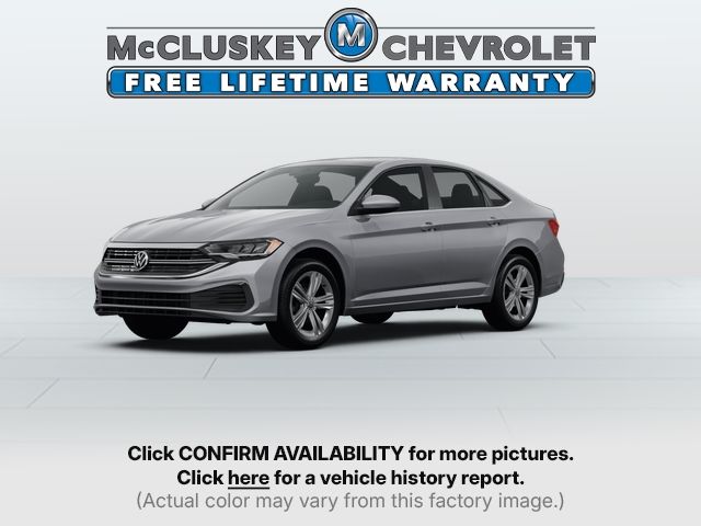 2024 VOLKSWAGEN Jetta