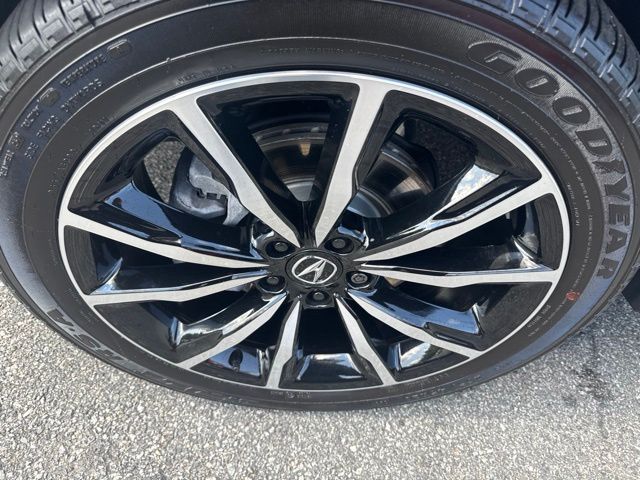 2026 Acura RDX A-Spec Advance Package - Urban Gray Pearl exterior view 4