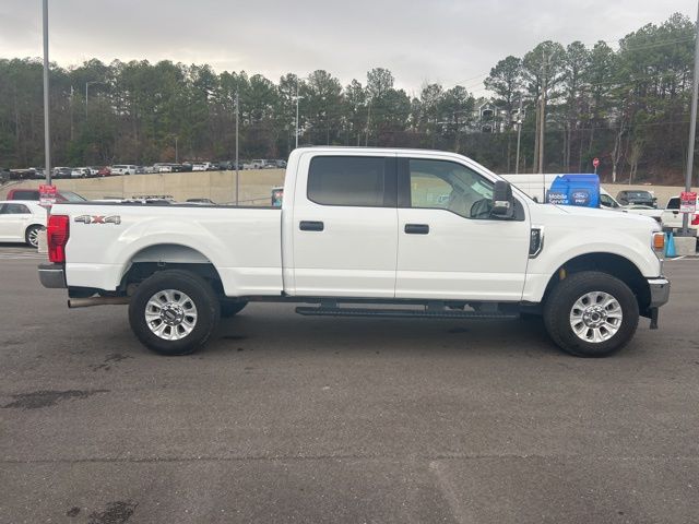 2022 Ford F-250SD XLT 7