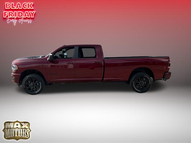 2024 Ram 3500 Laramie 4