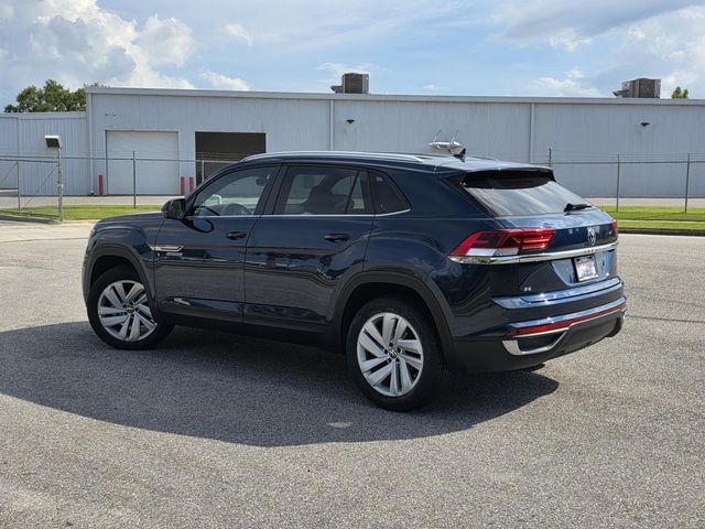 Used 2023 Volkswagen Atlas Cross Sport SUV