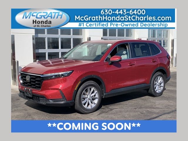 2023 Honda CR-V EX-L AWD