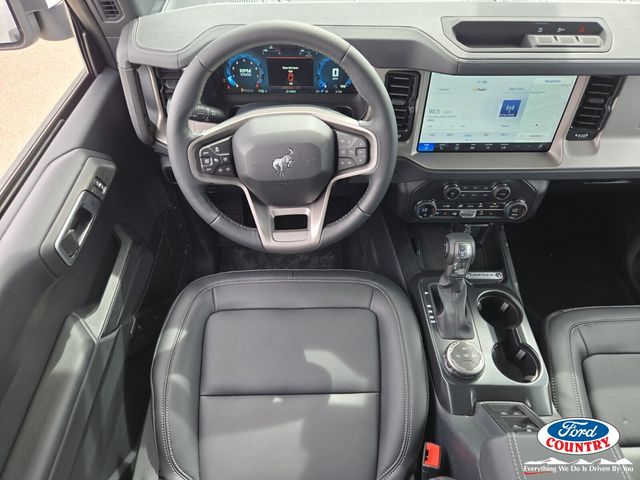 New 2026 Ford Bronco Outer Banks 4D Sport Utility