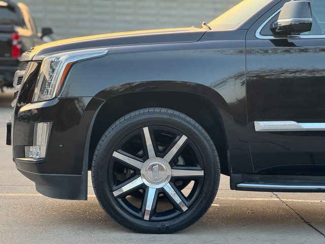 2018 Cadillac Escalade