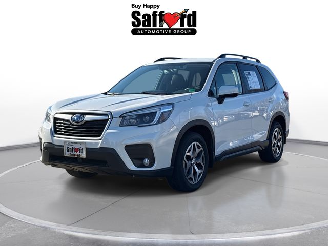 2021 Subaru Forester Premium Crossover AWD