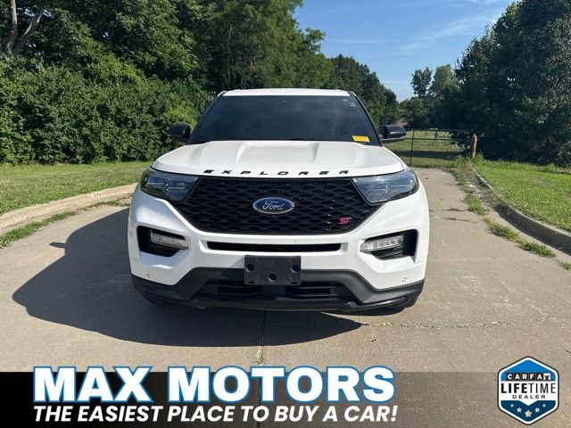 Used 2022 Ford Explorer SUV