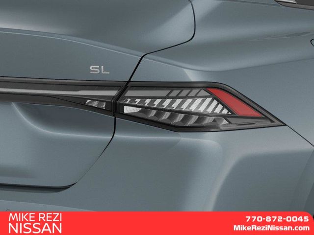 New 2026 Nissan Sentra Sedan