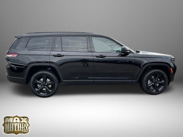 2024 Jeep Grand Cherokee L Limited 12