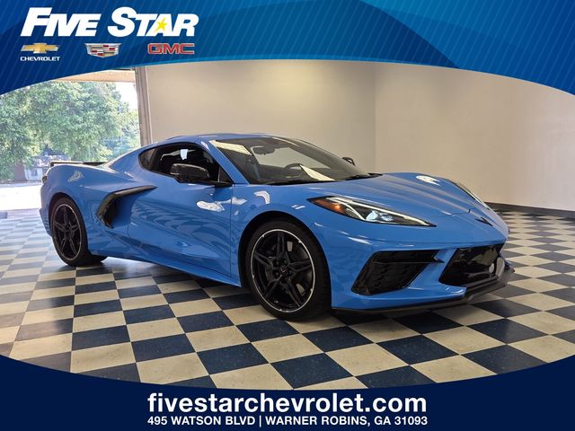 2024 Chevrolet Corvette Stingray 2LT Coupe RWD