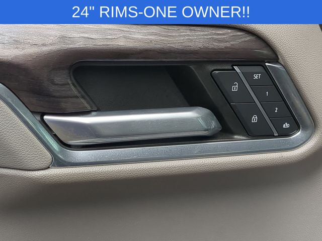 Used 2022 Black Chevrolet LTZ image 13