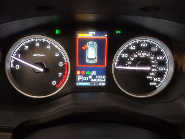 2023 – Subaru – Forester