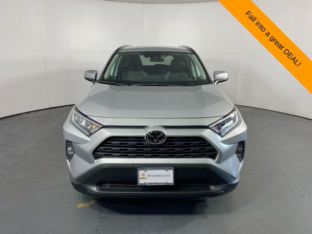 2021 Toyota RAV4 XLE Premium 23