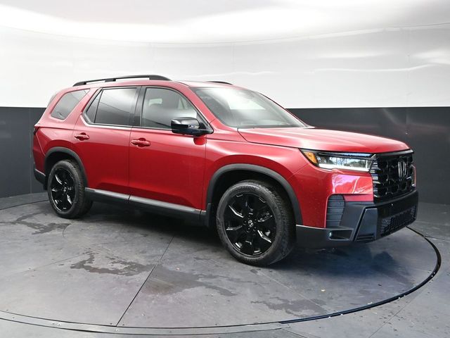 2026 Honda Pilot Black Edition