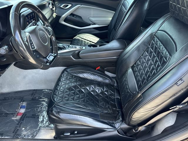 Used 2022 Chevrolet Camaro Coupe
