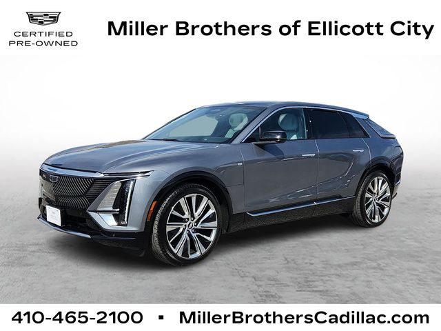 2023 Cadillac LYRIQ Luxury RWD