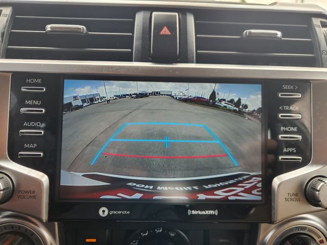 2021 Toyota 4Runner SR5 White at Emmons Autoplex