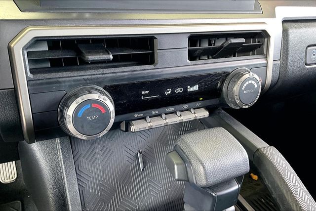 Used 2025 Toyota 4Runner SR5 4D Sport Utility