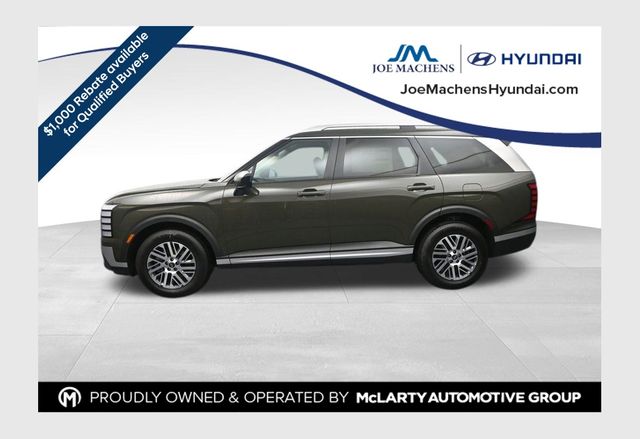 2026 Hyundai Palisade