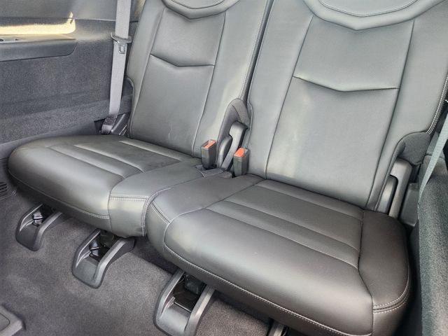 2023 Cadillac XT6 Premium Luxury Silver at Tom Peacock Cadillac