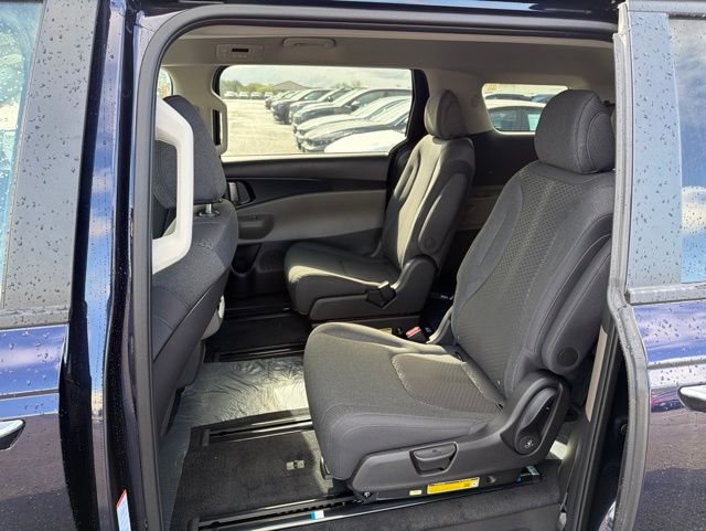 New 2026 Blue Kia LX image 7