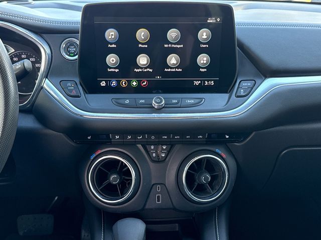 Used 2023 Black Chevrolet LT image 14