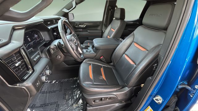 Used 2024 Blue GMC AT4 image 18