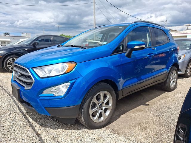 Used 2018 Ford EcoSport SUV
