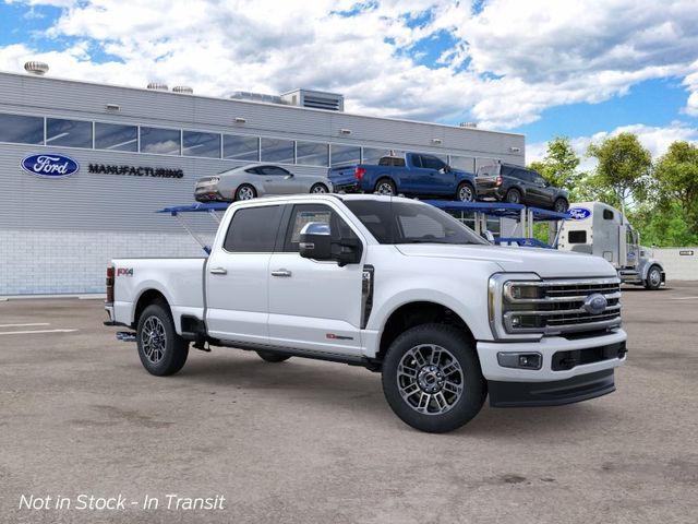 2026 Ford F-250SD Platinum:169528