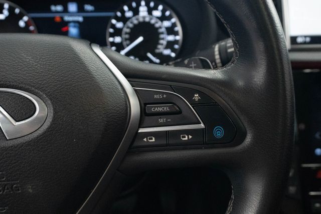 Used 2023 Infiniti QX50 SUV