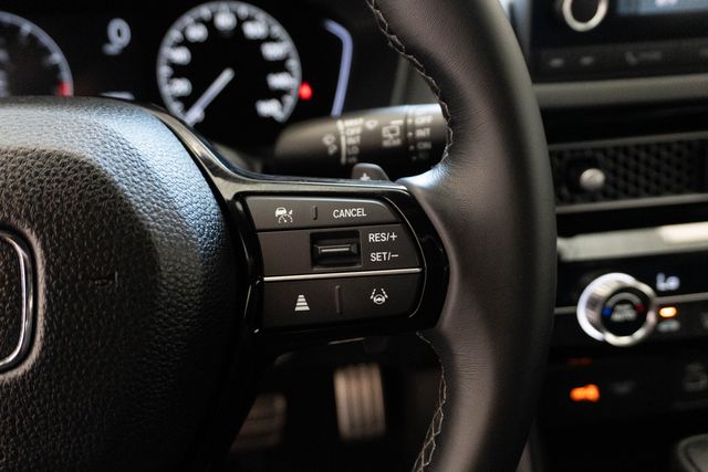 2023 Honda Civic Hatchback Sport - Photo 21