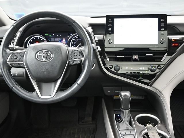 2021 Toyota Camry XLE 25