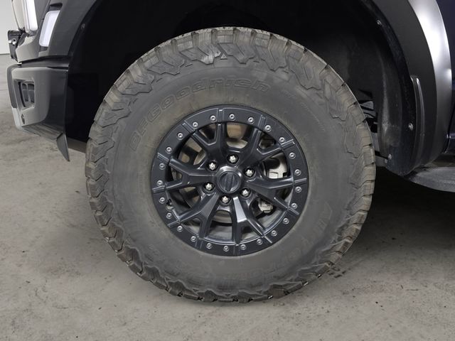 Used 2024 Blue Ford Raptor image 9