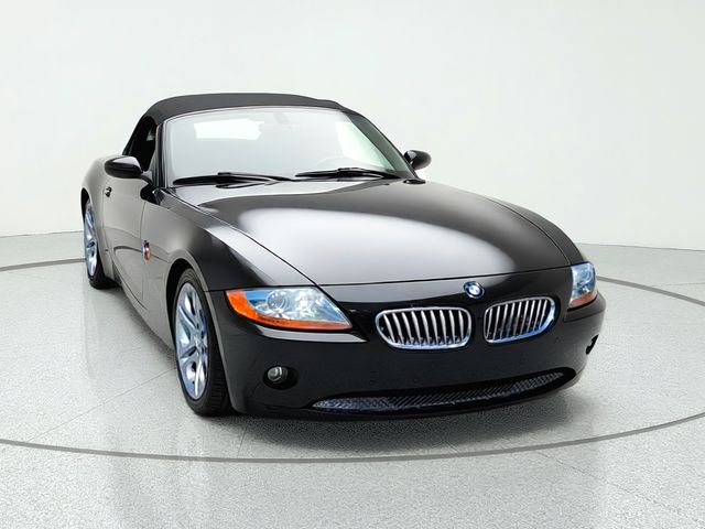 Used 2004 BMW Z4 Convertible