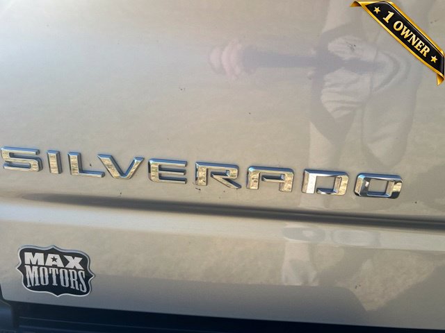 Used 2022 Chevrolet Silverado 1500 LTD Truck