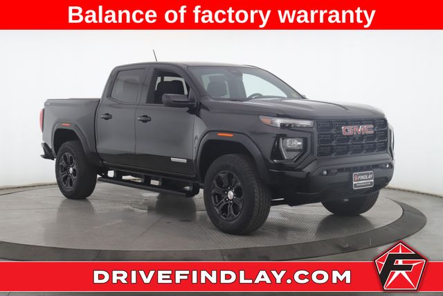 2024 GMC Canyon Elevation Crew Cab 4WD