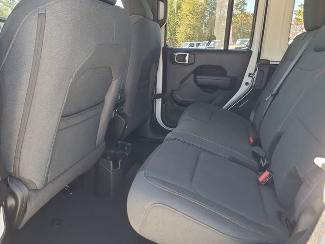 New 2026 White Jeep Sport S image 7