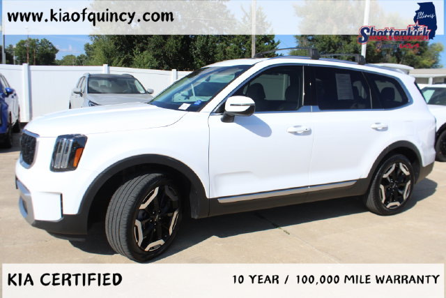 Used 2023 Kia Telluride SUV