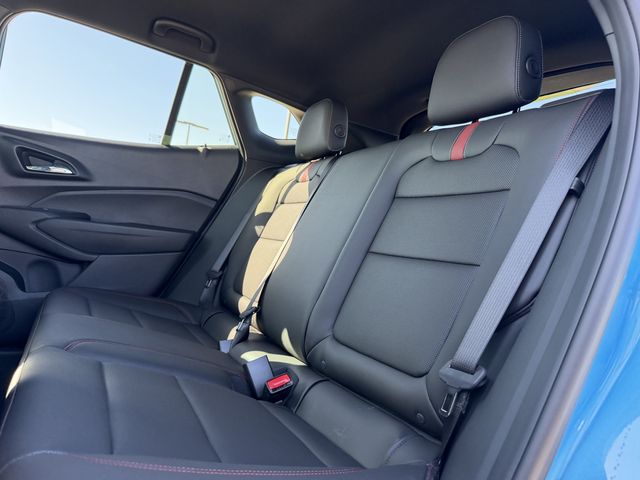 2026 Chevrolet Trax 2RS Blue at Classic Chevrolet Galveston