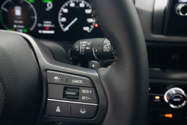 New 2026 Honda CR-V Hybrid SUV