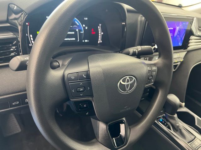 Used 2025 Toyota Camry Sedan