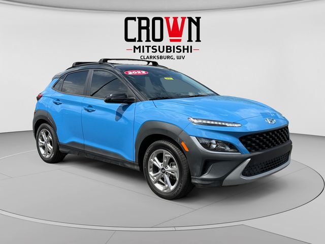 2022 Hyundai Kona SEL FWD