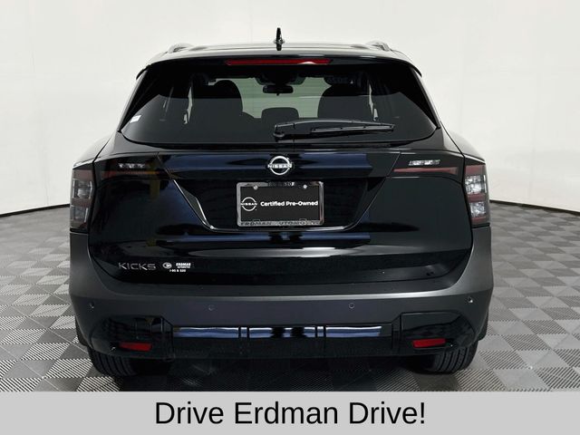 Used 2026 Nissan Kicks SUV