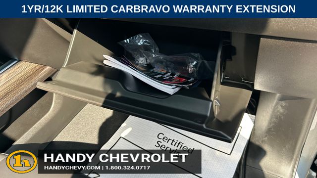 Used 2025 Chevrolet Silverado 1500 Truck