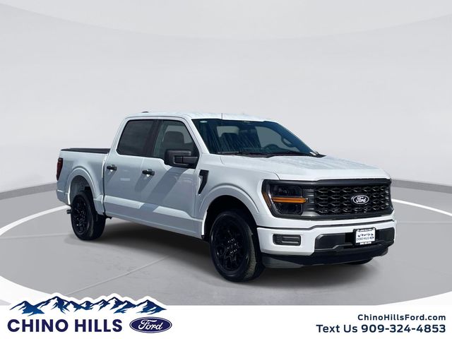 Oxford White 2026 Ford F-150 Pickup Truck 4X2 Automatic
