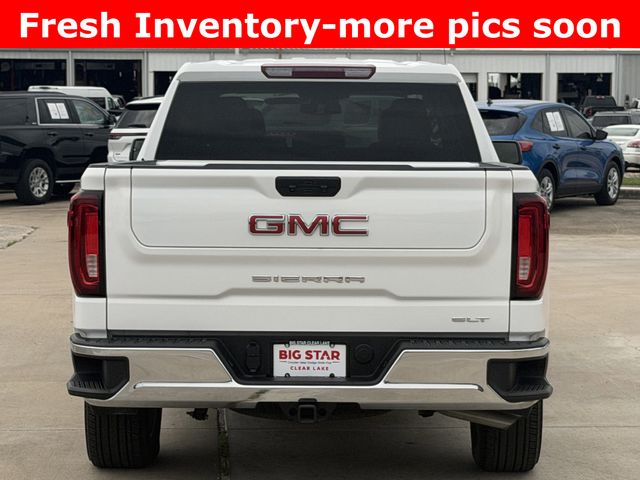 2025 GMC Sierra 1500 SLT - 4