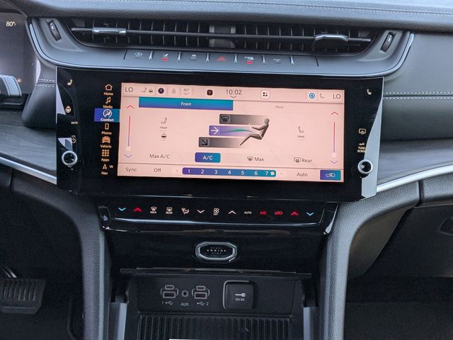 2026 Jeep Grand Cherokee L Limited 4x2
