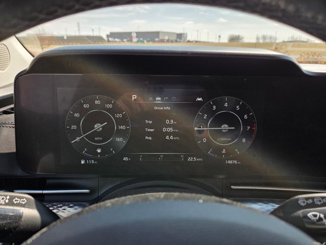 2024 Kia Carnival MPV SX Prestige