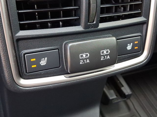 2023 Subaru Forester Touring Gray at Rafferty Subaru